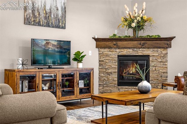 13105 Canyons Edge Drive, Colorado Springs, CO 80921