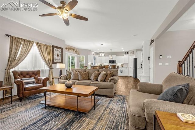 13105 Canyons Edge Drive, Colorado Springs, CO 80921