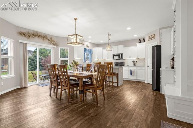 13105 Canyons Edge Drive, Colorado Springs, CO 80921