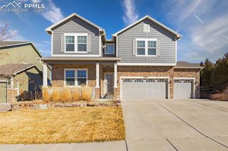 13105 Canyons Edge Drive, Colorado Springs, CO 80921