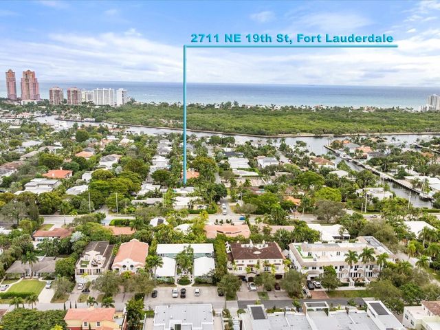 2711 NE 19th Street, Fort Lauderdale, FL 33305