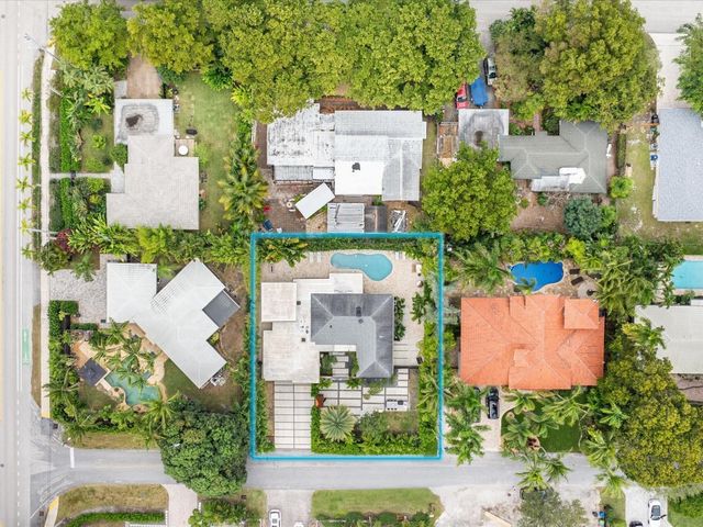 2711 NE 19th Street, Fort Lauderdale, FL 33305
