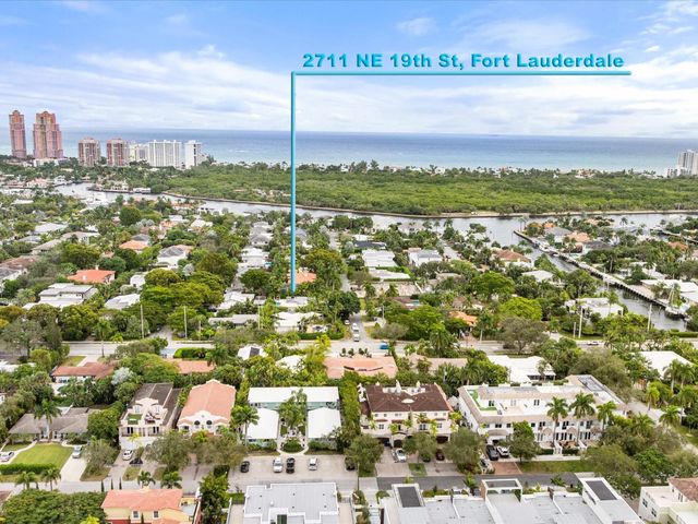 2711 NE 19th Street, Fort Lauderdale, FL 33305