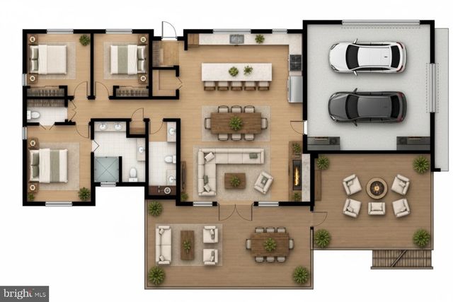4111 HALIFAX CT, Glen Arm, MD 21057