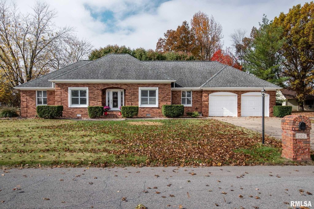 202 Dinah Lane, Marion, IL 62959