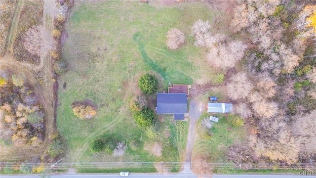 Silver Street Road, Theresa, NY 13691