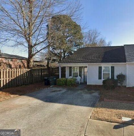 1775 Summerwoods Lane, Griffin, GA 30224