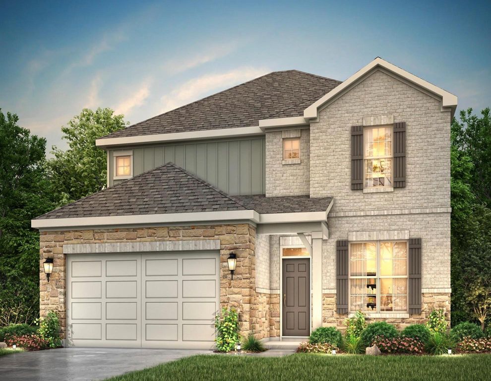 5728 Palm Flower Drive, Montgomery, TX 77316
