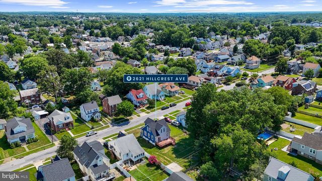 2621 HILLCREST, Baltimore, MD 21234
