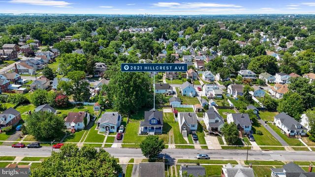 2621 HILLCREST, Baltimore, MD 21234