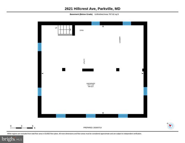 2621 HILLCREST, Baltimore, MD 21234