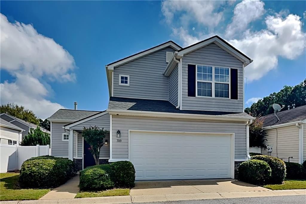 709 Bedford Court, Woodstock, GA 30188