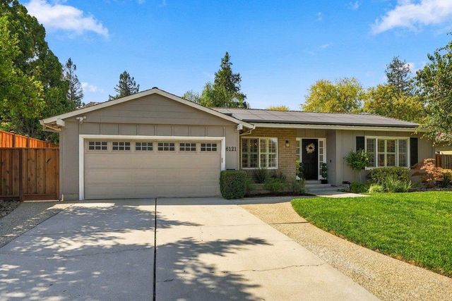 6121 McAbee Road, San Jose, CA 95120