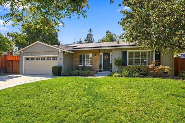 6121 McAbee Road, San Jose, CA 95120