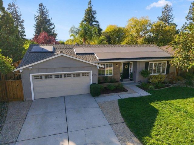 6121 McAbee Road, San Jose, CA 95120