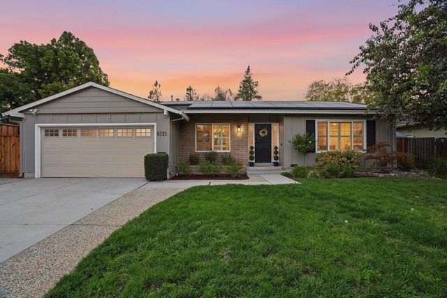 6121 McAbee Road, San Jose, CA 95120