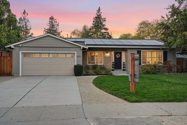 6121 McAbee Road, San Jose, CA 95120