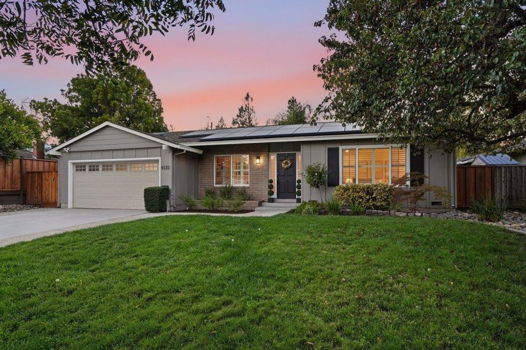 6121 McAbee Road, San Jose, CA 95120