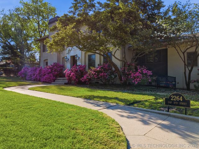 2264 E 37th Street, Tulsa, OK 74105