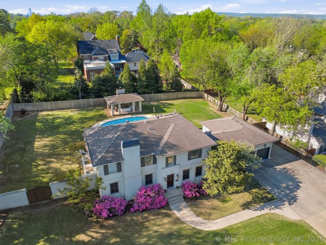 2264 E 37th Street, Tulsa, OK 74105