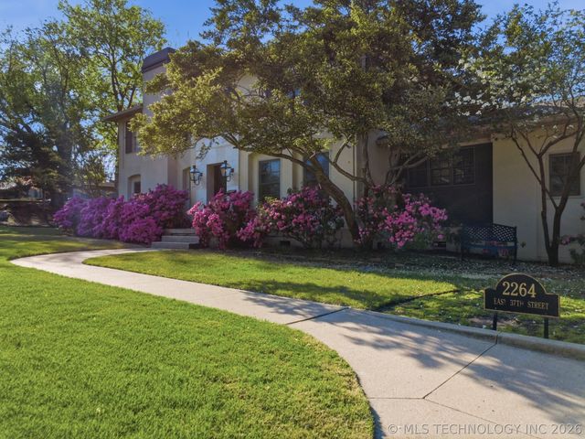 2264 E 37th Street, Tulsa, OK 74105