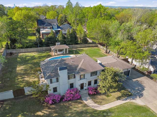 2264 E 37th Street, Tulsa, OK 74105