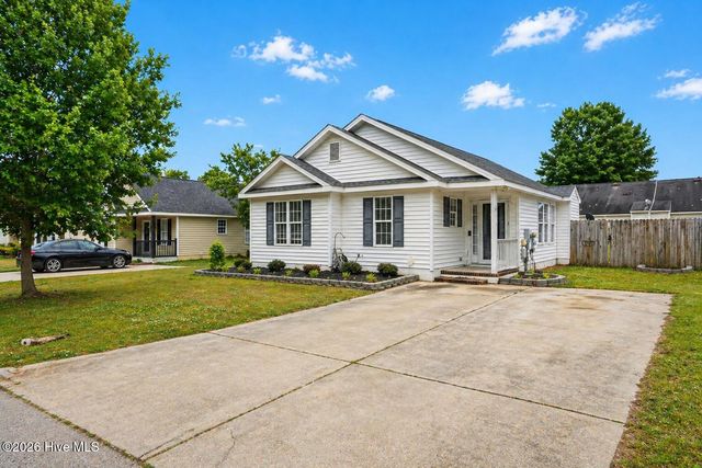 4116 Huntsmoor Lane, Wilson, NC 27896