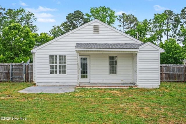 4116 Huntsmoor Lane, Wilson, NC 27896
