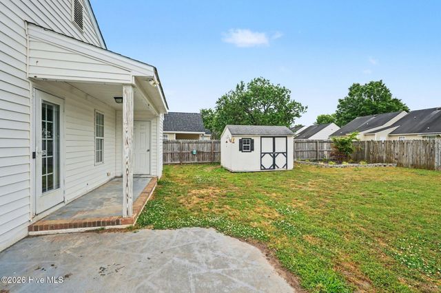 4116 Huntsmoor Lane, Wilson, NC 27896
