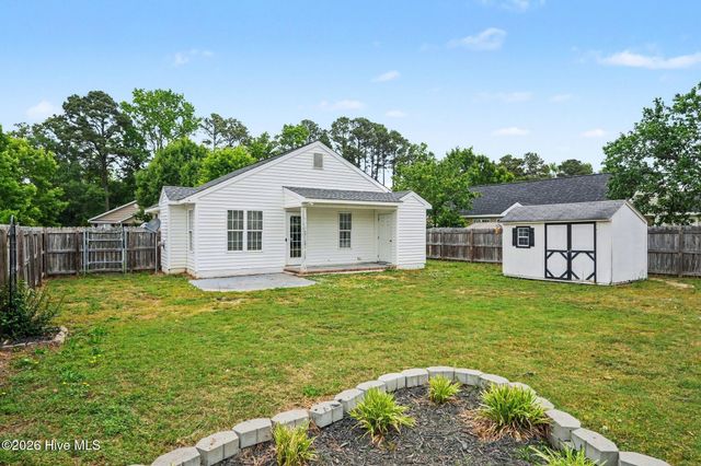 4116 Huntsmoor Lane, Wilson, NC 27896