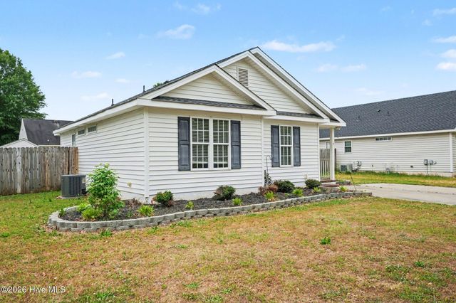 4116 Huntsmoor Lane, Wilson, NC 27896