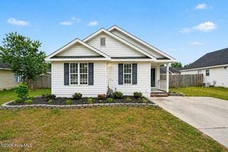 4116 Huntsmoor Lane, Wilson, NC 27896