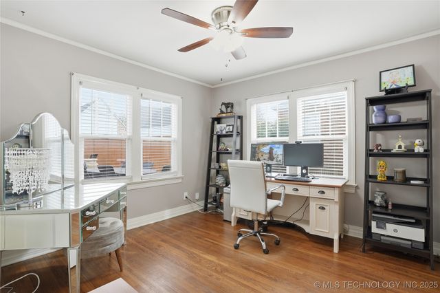 1643 S Columbia Place, Tulsa, OK 74104