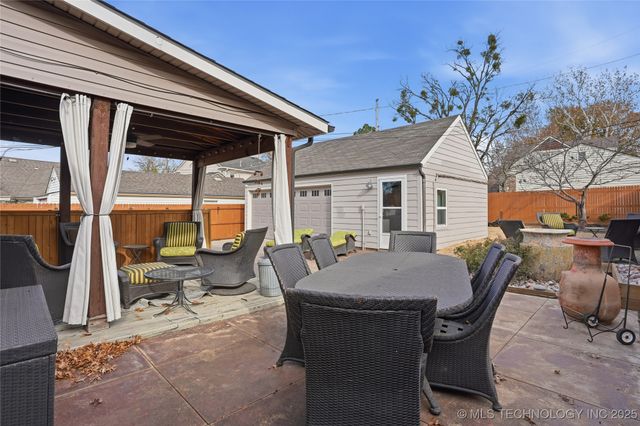 1643 S Columbia Place, Tulsa, OK 74104