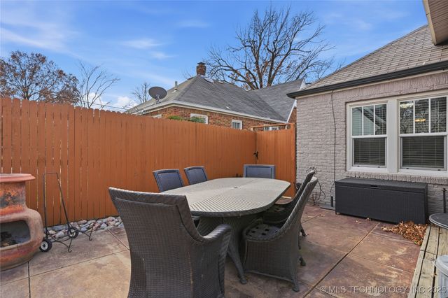 1643 S Columbia Place, Tulsa, OK 74104