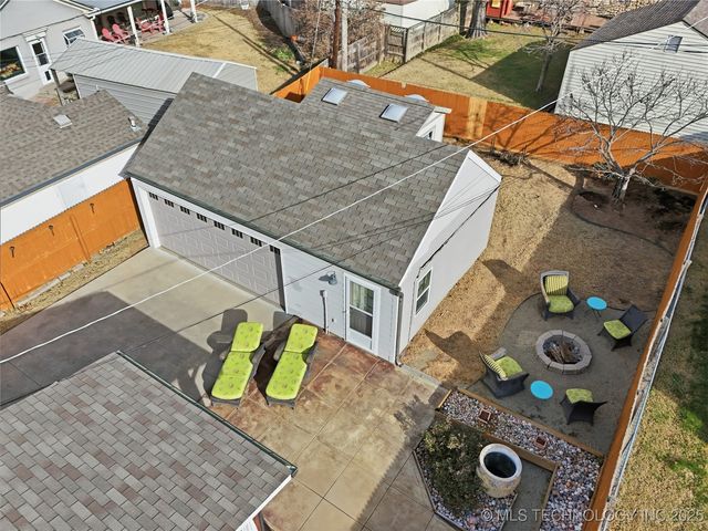 1643 S Columbia Place, Tulsa, OK 74104