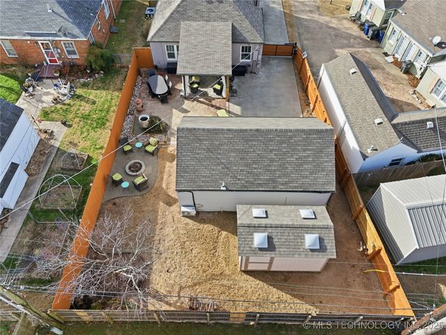 1643 S Columbia Place, Tulsa, OK 74104