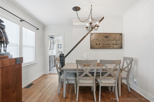 1643 S Columbia Place, Tulsa, OK 74104