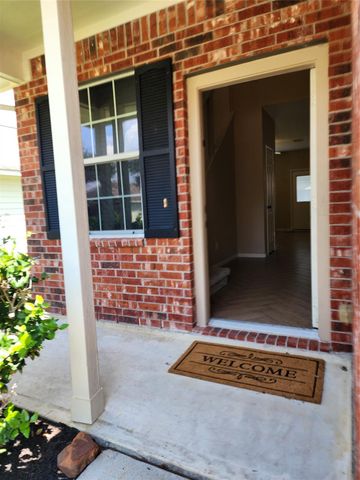 8006 Indian Desert Drive, Cypress, TX 77433