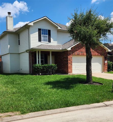 8006 Indian Desert Drive, Cypress, TX 77433