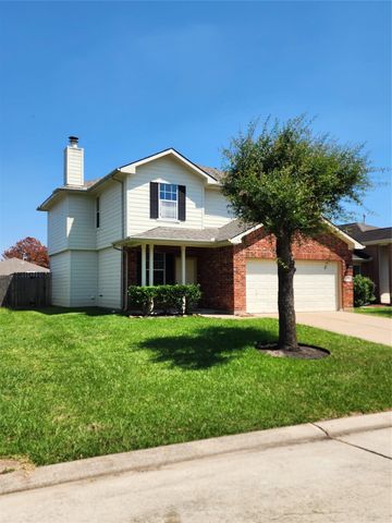 8006 Indian Desert Drive, Cypress, TX 77433