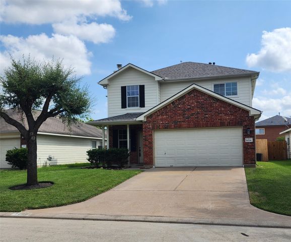 8006 Indian Desert Drive, Cypress, TX 77433