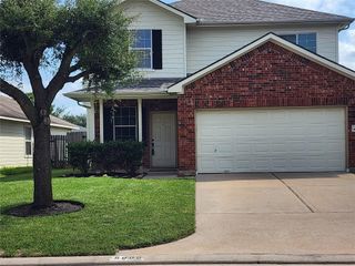 8006 Indian Desert Drive, Cypress, TX 77433