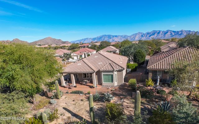 13243 N Sunset Mesa Drive, Marana, AZ 85658