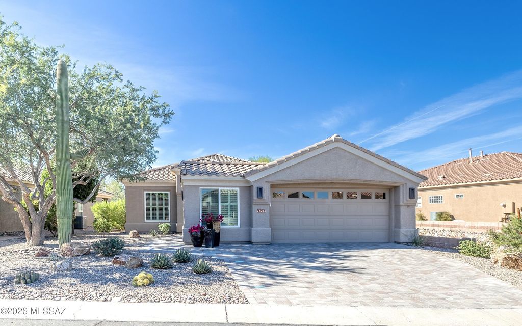 13243 N Sunset Mesa Drive, Marana, AZ 85658
