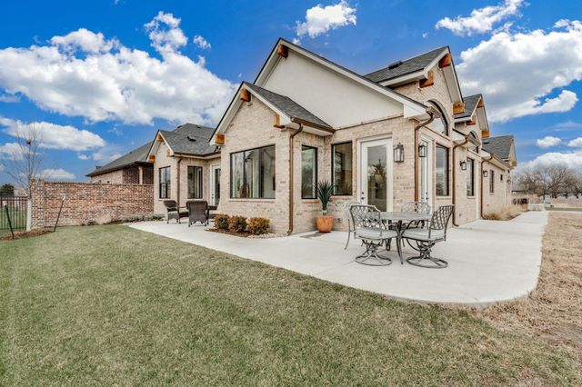 1609 W Rockhill Pl, Andover, KS 67002