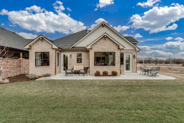 1609 W Rockhill Pl, Andover, KS 67002