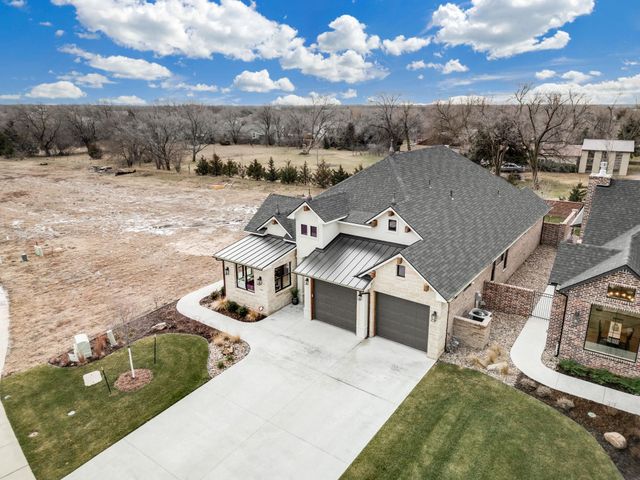 1609 W Rockhill Pl, Andover, KS 67002