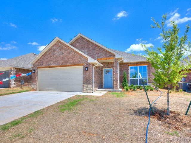 12641 NW 137th Street, Piedmont, OK 73078