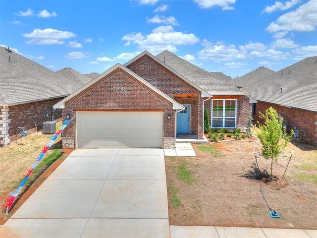 12641 NW 137th Street, Piedmont, OK 73078